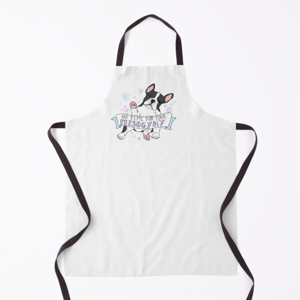 Item preview, Feminist Frenchie designed and sold by FairydustArtist.