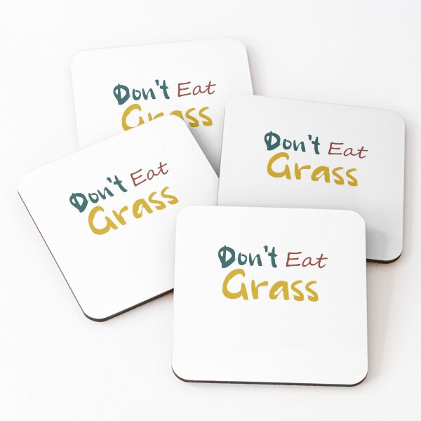 Item preview, Don't Eat Grass  Vintage  , Best Gift  designed and sold by Soukainadesign.