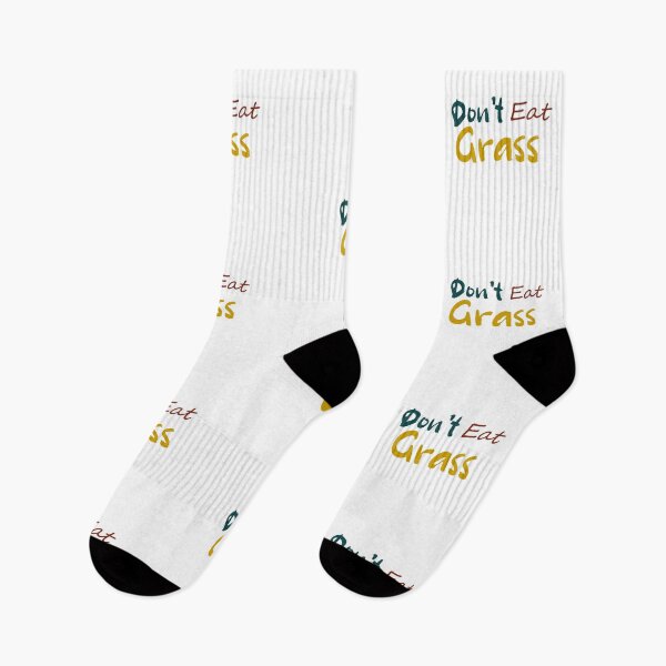 Item preview, Don't Eat Grass  Vintage  , Best Gift  designed and sold by Soukainadesign.