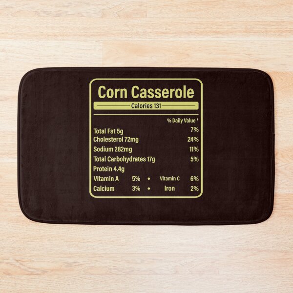 Item preview, CORN CASSEROLE designed and sold by teemaker24.