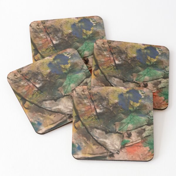 Item preview, The bold autumn vintage color  designed and sold by Tonyasartprints.