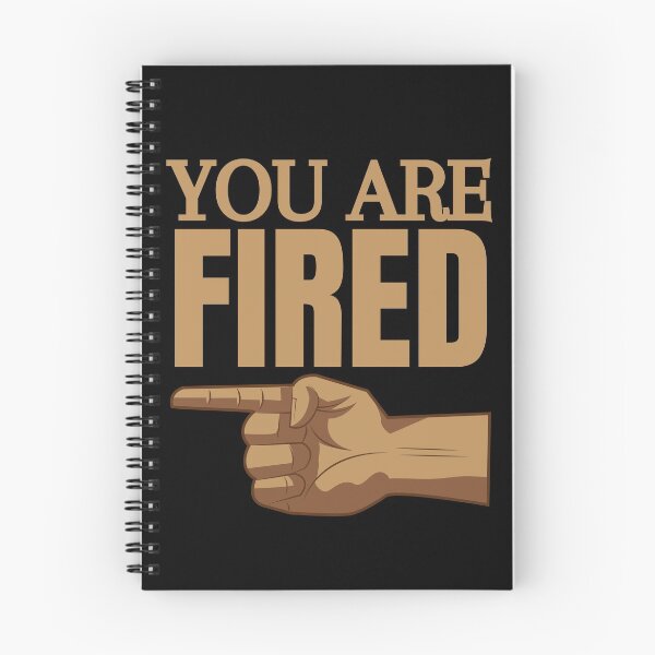 Item preview, You are fired trump 2020 designed and sold by OneTimeEngineer.