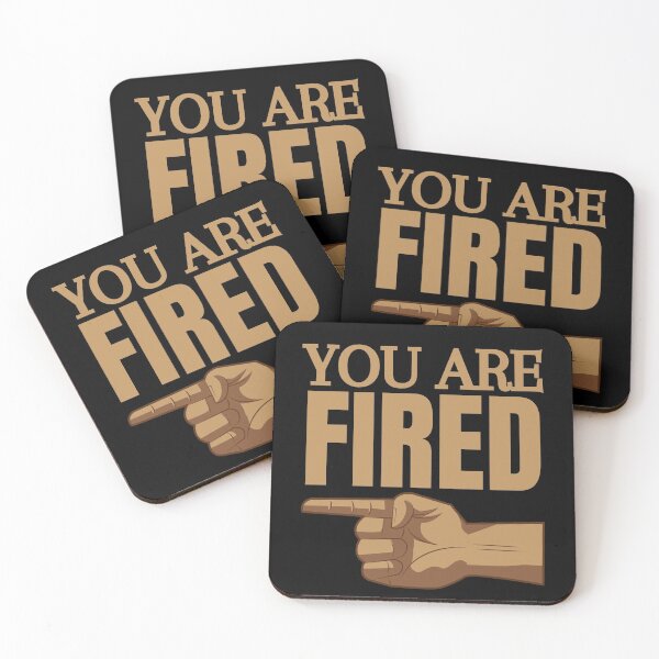 Item preview, You are fired trump 2020 designed and sold by OneTimeEngineer.