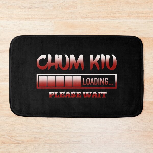 Item preview, Wing Chun Chum Kiu Loading Please Wait Novelty  designed and sold by Tatt-Hooligans.