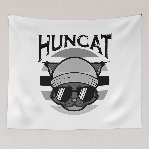 Item preview, Huncat   designed and sold by YAHIA-14.