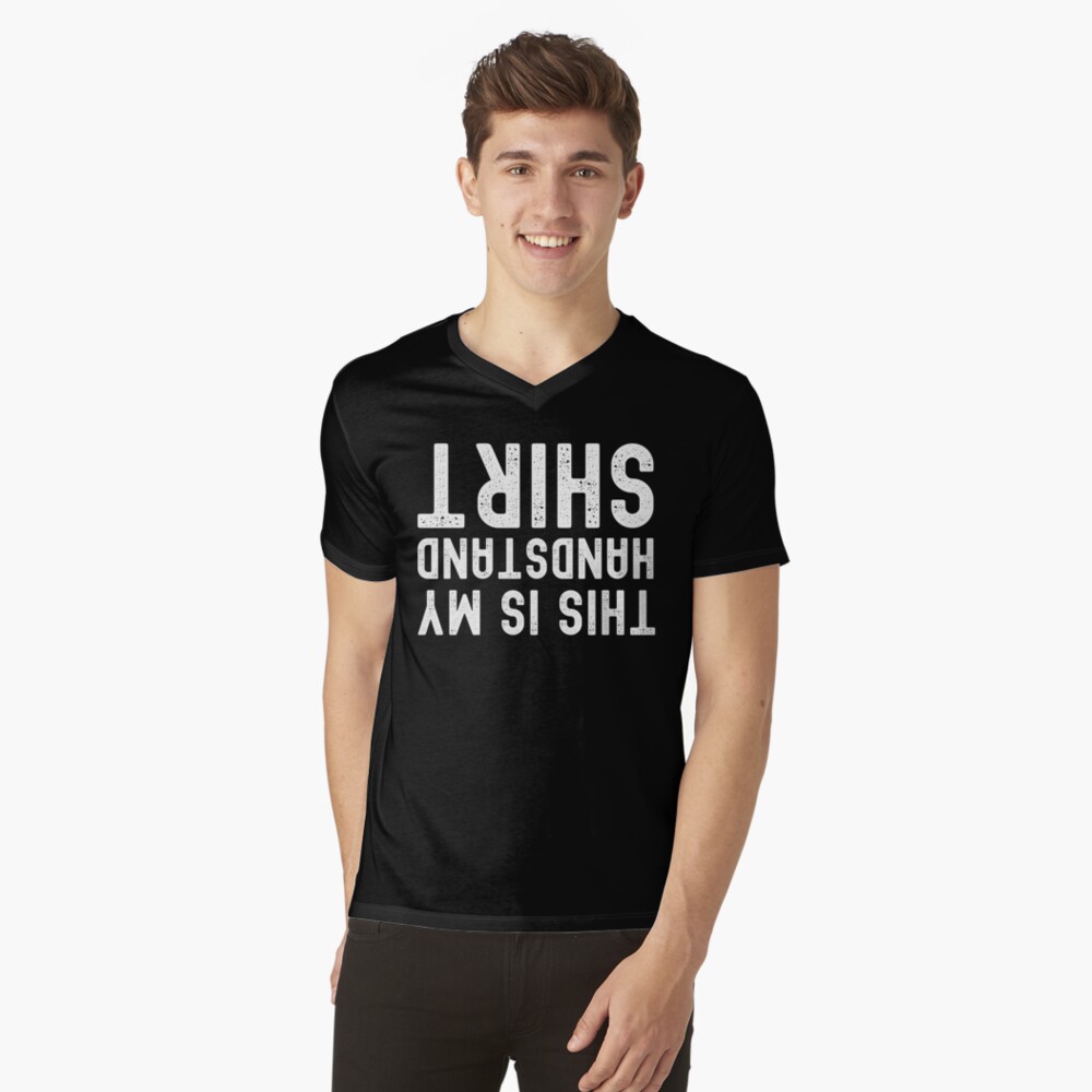 Item preview, V-Neck T-Shirt designed and sold by m95sim.