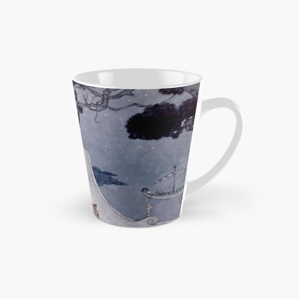 Item preview, “Circe With Leopards” by Edmund Dulac designed and sold by PatricianneK.