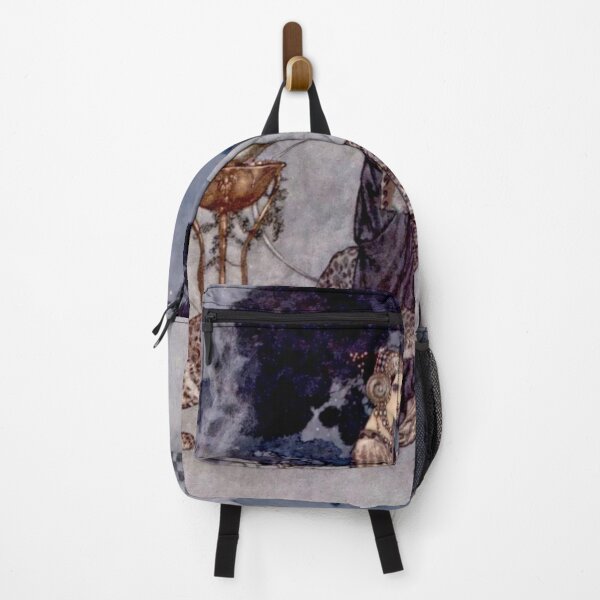 Item preview, “Circe With Leopards” by Edmund Dulac designed and sold by PatricianneK.