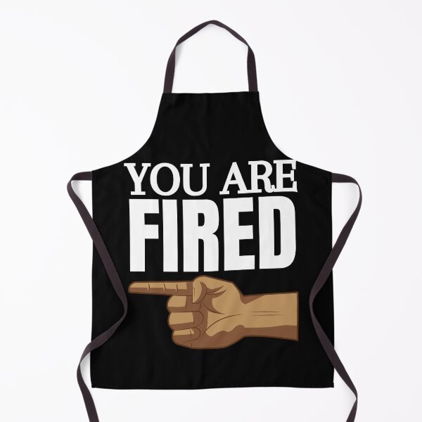 Item preview, You are fired trump 2020 designed and sold by OneTimeEngineer.