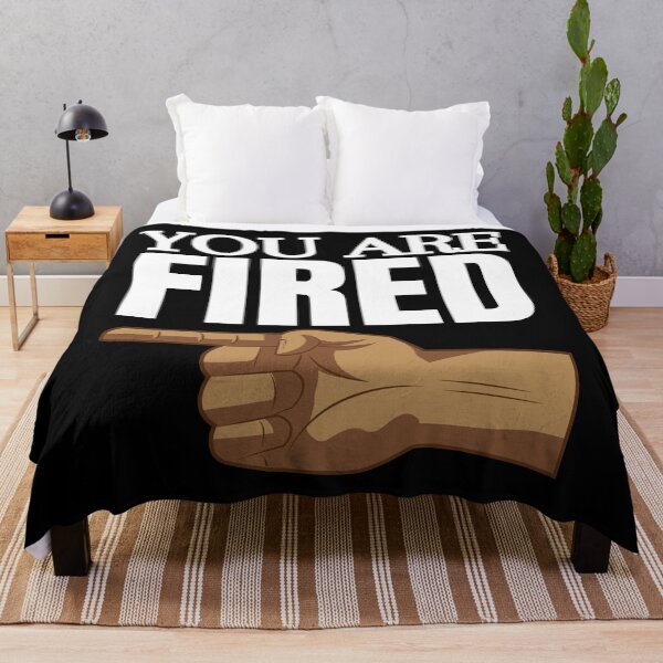 Item preview, You are fired trump 2020 designed and sold by OneTimeEngineer.