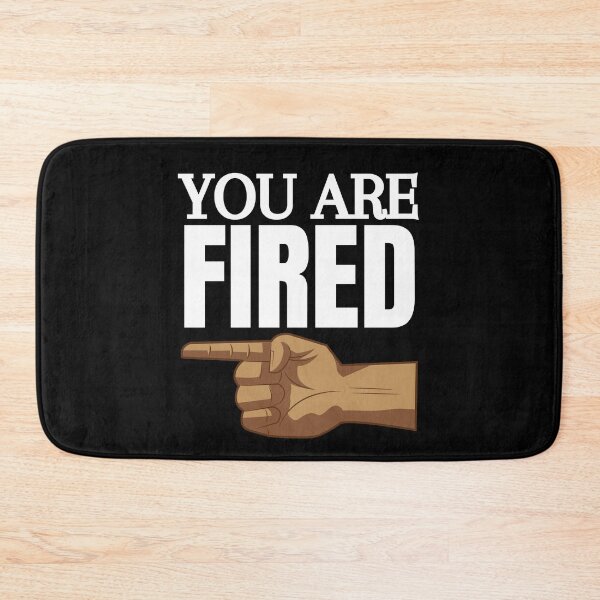 Item preview, You are fired trump 2020 designed and sold by OneTimeEngineer.