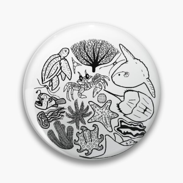 Item preview, Life At Sea designed and sold by FairydustArtist.