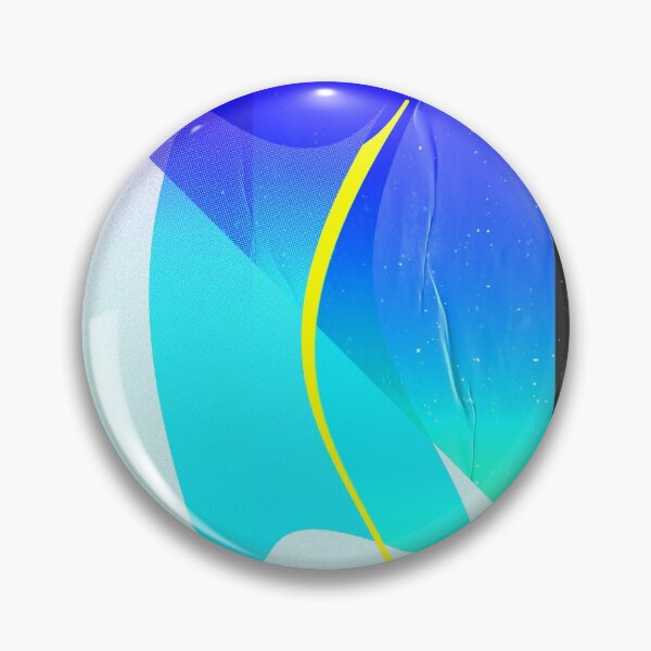 Item preview, Shark Fin | Abstract Design Series designed and sold by MadPatter.