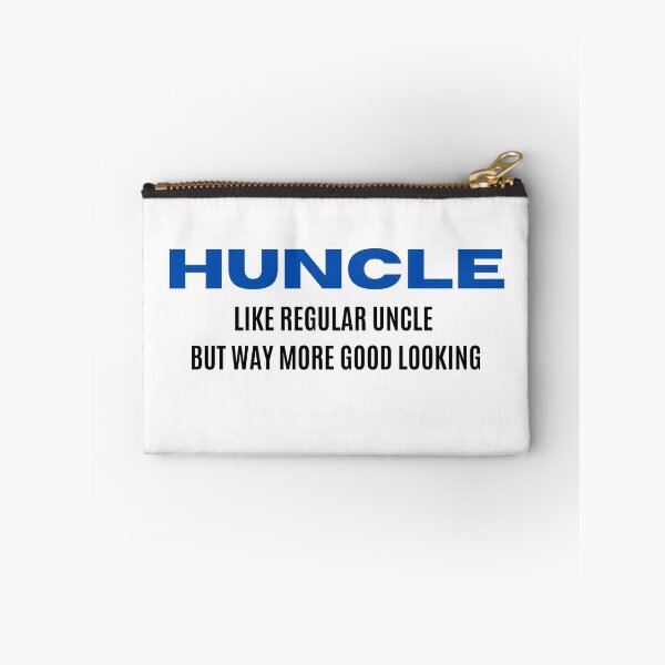 Item preview, Huncle, Gift Idea For Uncle Birthday And Holiday designed and sold by Teeinno.