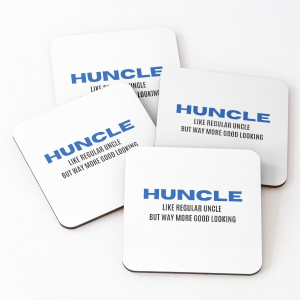 Item preview, Huncle, Gift Idea For Uncle Birthday And Holiday designed and sold by Teeinno.