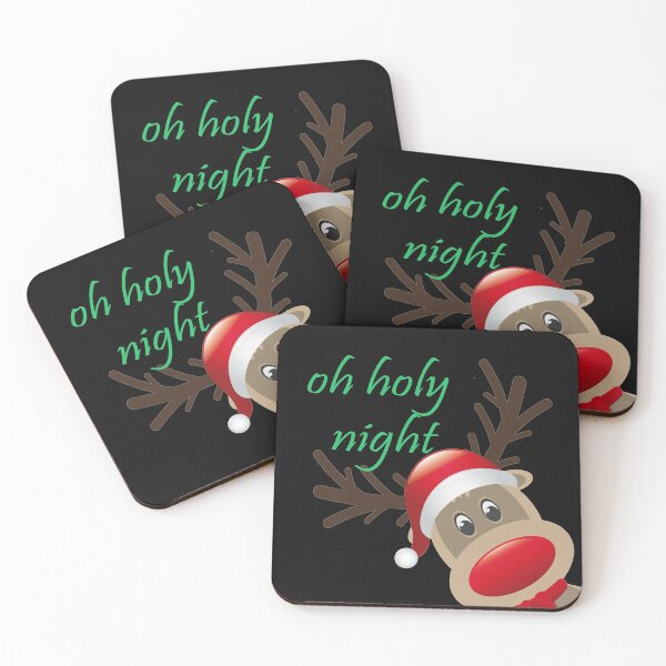 Item preview, Oh Holy Night Christmas  designed and sold by TINASTORESHOPE.