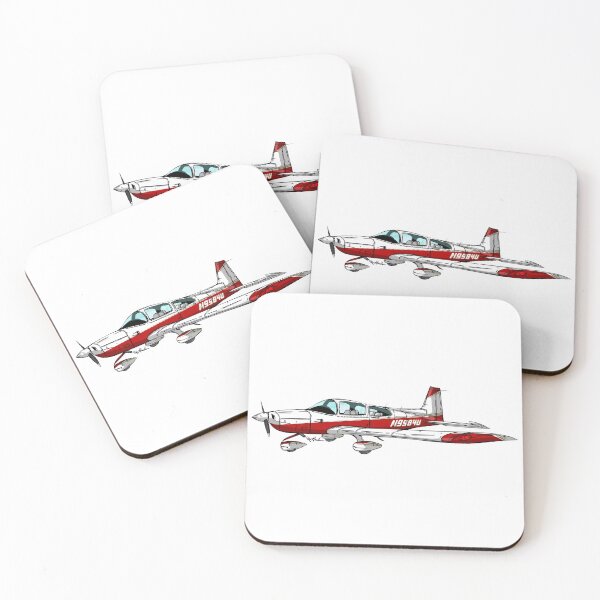 Item preview, Grumman N9984U designed and sold by Michael Garber.