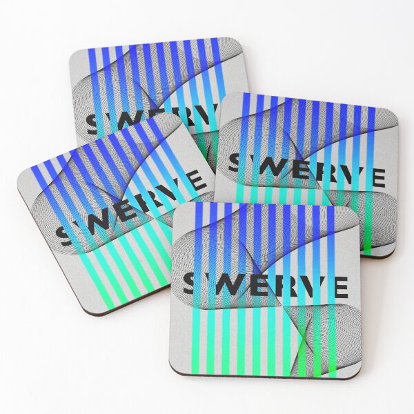 Item preview, Swerve | Abstract Design Series designed and sold by MadPatter.