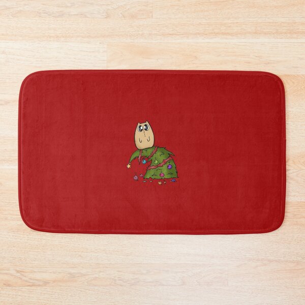 Item preview,  Fat cat merry christmas designed and sold by WOWSOMETHINGNEW.
