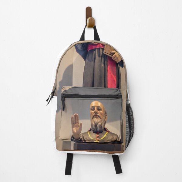 Item preview, Saint Francis de Sales designed and sold by Joseph Fuller.