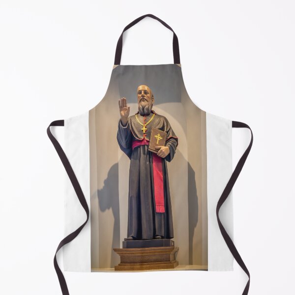 Item preview, Saint Francis de Sales designed and sold by Joseph Fuller.