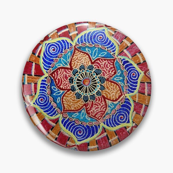 Item preview, Woven Mandala designed and sold by Tkoransky.
