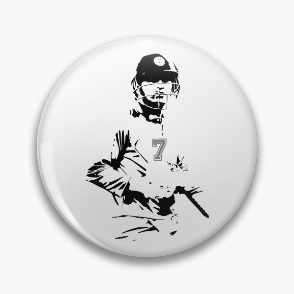 Item preview, Mahendra Singh Dhoni designed and sold by neodiseno.