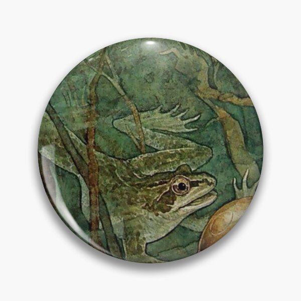 Item preview, “The Frog Prince and the Golden Ball” by Edmund Dulac designed and sold by PatricianneK.
