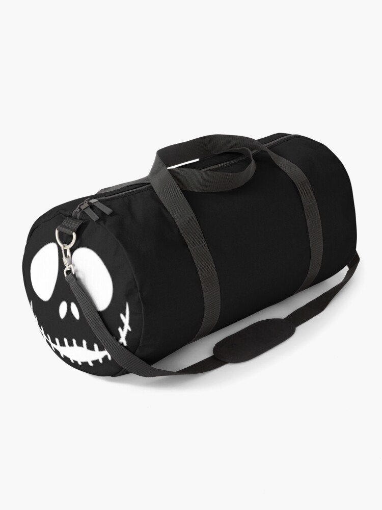 Nightmare Before Christmas Travel Bag | Jack Skellington Travel Bag | Disney Luggage | Disney Duffel Bag | Disney Luggage | 2024 Disney Suitcase