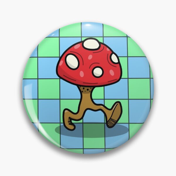 Item preview, KirbNess vs. Ramblin' Evil Mushroom designed and sold by AirAngeltv.