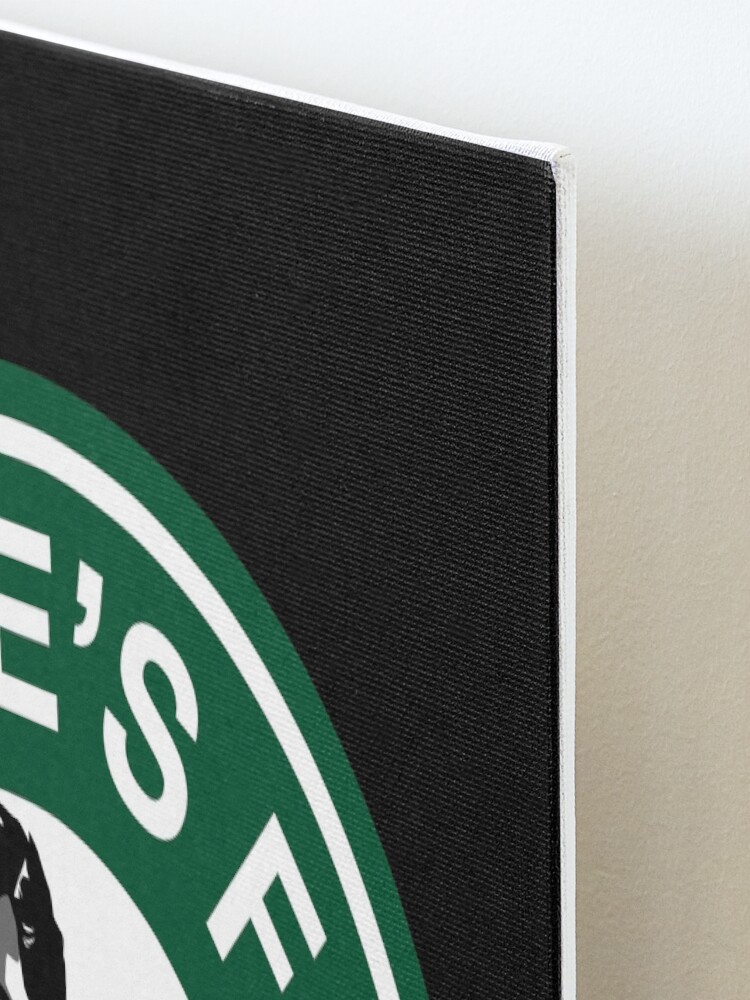 Alternate view of Coffee's for Closers Parody Mounted Print