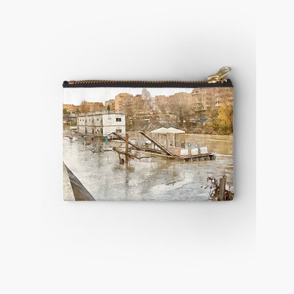 Item preview, Rome: Tiber River urban landscape designed and sold by Giuseppe Cocco.