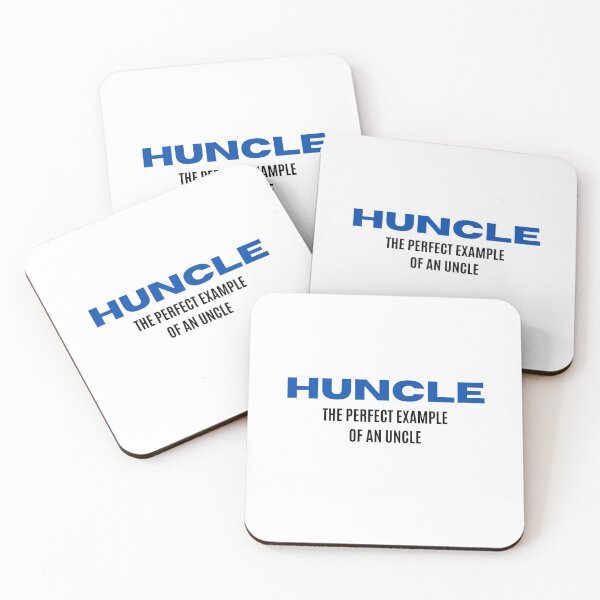 Item preview, Huncle, Gift Idea For Uncle Birthday And Holiday designed and sold by Teeinno.