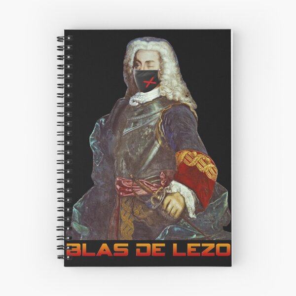 Item preview, Blas de Lezo designed and sold by franciscohdez87.