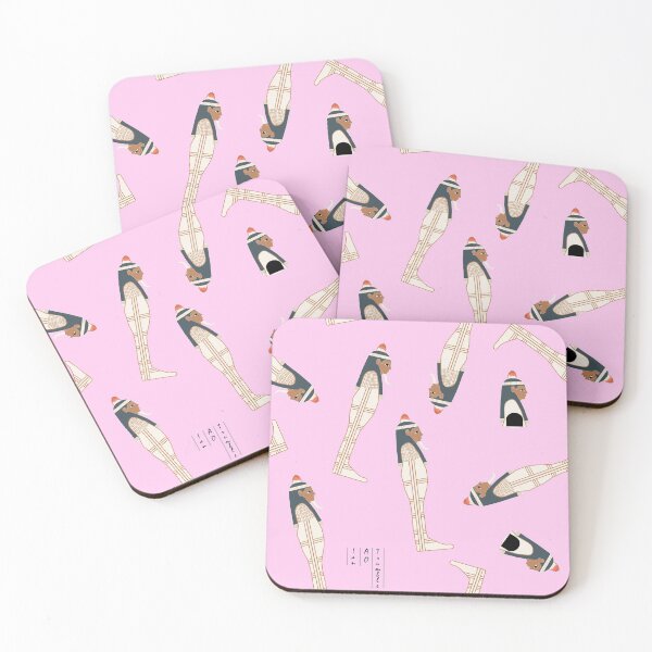 Item preview, Mummmycases and Mummy Masks - Pink designed and sold by Trumerz.