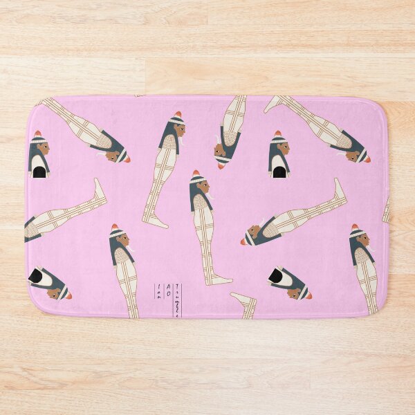 Item preview, Mummmycases and Mummy Masks - Pink designed and sold by Trumerz.