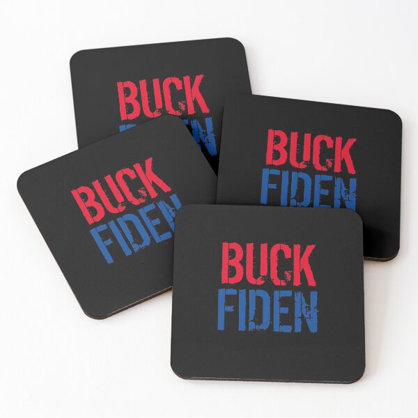 Item preview, Buck Fiden, Anti Joe Biden, Trump designed and sold by LEByasser.