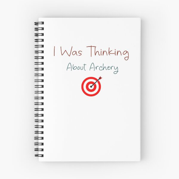 Item preview, I Was Thinking About Archery ,  Best Gift For Archery  Lover designed and sold by Soukainadesign.