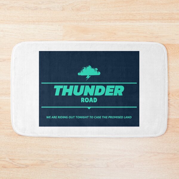 Item preview, ▶ ️ ▶ ️ THUNDER ROAD ▶ ️ ▶ ️ THUNDER ROAD✔️ designed and sold by KHAOTICSHOP.