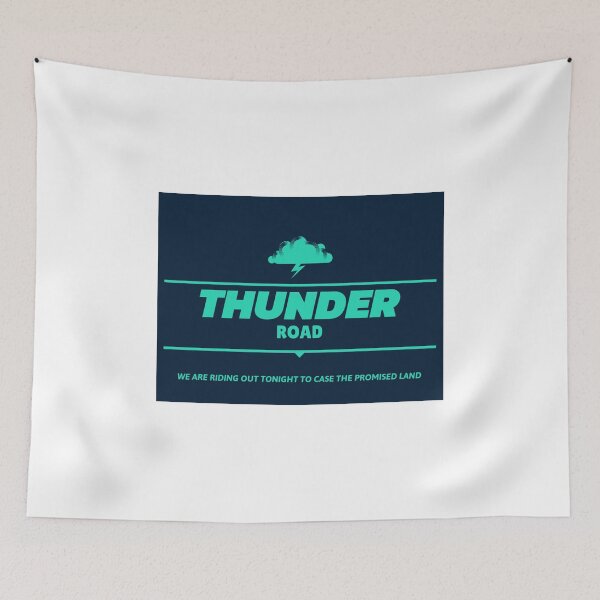 Item preview, ▶ ️ ▶ ️ THUNDER ROAD ▶ ️ ▶ ️ THUNDER ROAD✔️ designed and sold by KHAOTICSHOP.