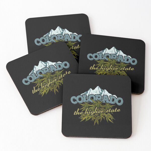 Item preview, Colorado the Higher State designed and sold by peaktee.