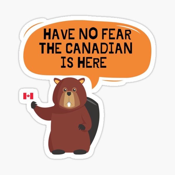 Have No Fear The Canadian is Here! on Tumblr