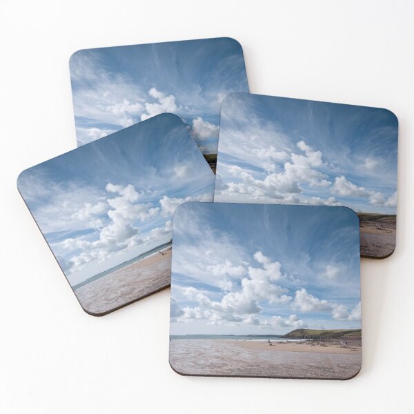 Item preview, Manorbier Beach Pembrokeshire designed and sold by Steve Purnell Photography.