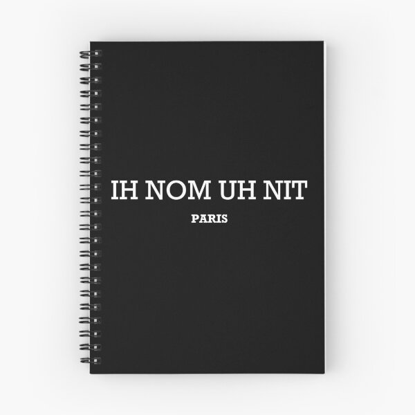 Item preview, Ih Nom Uh Nit - Paris designed and sold by IH NOM UH NIT.