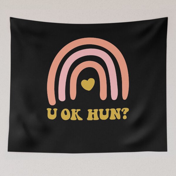 Item preview, U Ok Hun rainbow designed and sold by inkedtee.