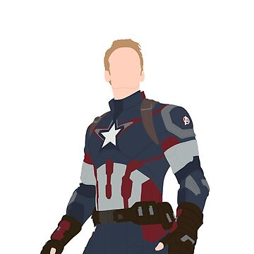Artwork thumbnail, Chris Evans by devonlam