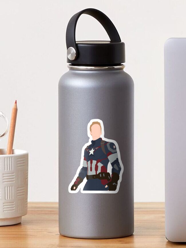 Thumbnail 1 of 3, Sticker, Chris Evans designed and sold by devonlam.