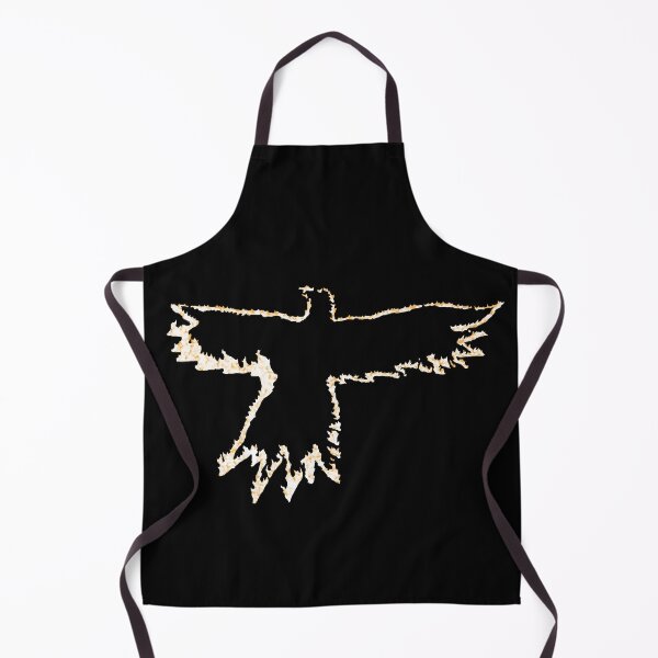 Item preview, crow symbol fire effect designed and sold by Tsudo.