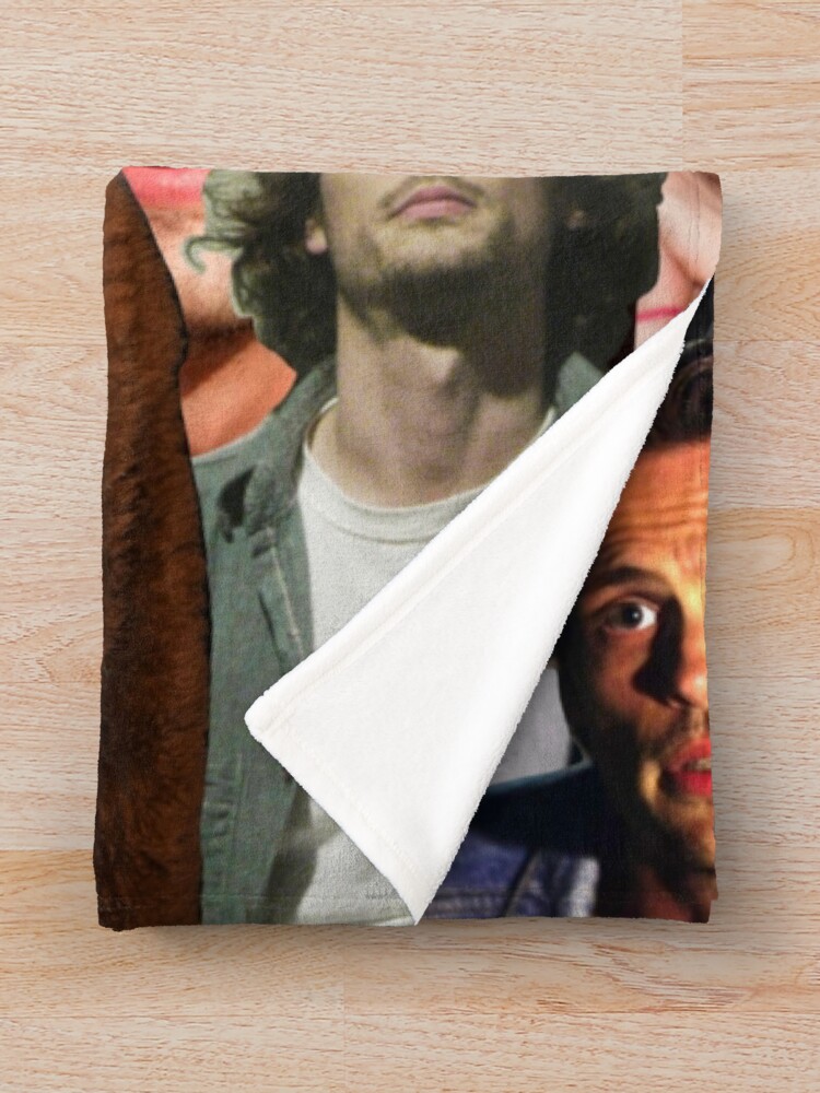 "Matthew Gray Gubler Collage" Throw Blanket for Sale by Jess16 Redbubble