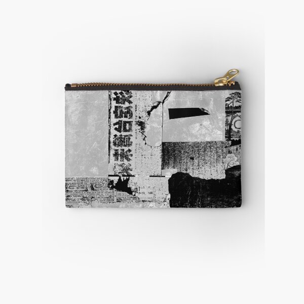 Item preview, Grunge Zen Xerox Art designed and sold by Elena Ray.